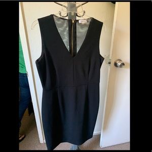 Calvin Klein Black Dress